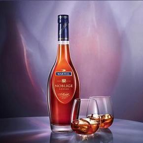 马爹利名士700ml 40度 白兰地 法国原瓶原装  折309元(509-100,送1W京豆)