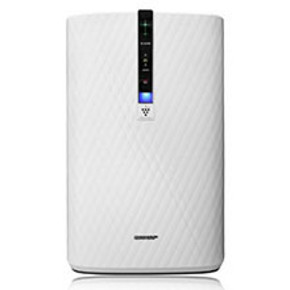 新低价：夏普 KC-W200SW 加湿型净离子群 空气净化器 1149元(用券后)