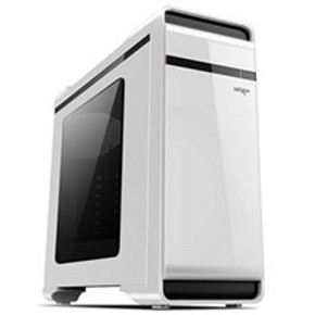 爱国者(aigo) 白色 YOGO优果机箱 169元包邮