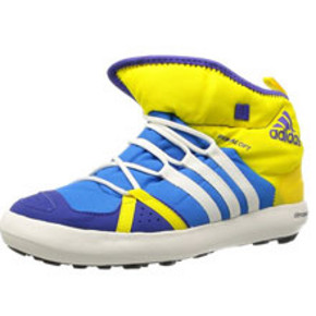 Adidas 阿迪达斯 OUTDOOR PADDED BOOT PL 中性徒步鞋 三色 288元(360-72)