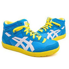 Onitsuka Tiger 鬼塚虎 TH404L中性休闲运动跑步鞋  332元(474-142)