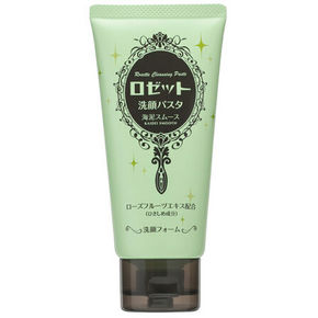 Rosette 海泥光洁洗面奶 120g*4瓶 116.2元包邮(199-100)