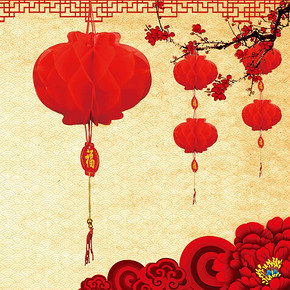 吴芳 结婚喜庆装饰灯笼10个 9.9元包邮(12.9-3券)