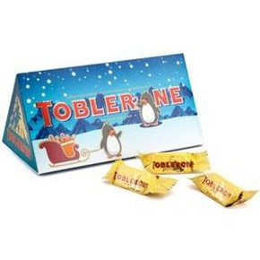 Toblerone 瑞士三角 牛奶巧克力 200g 折29.9元(2件5折)
