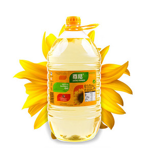 前60秒# 尊尼 西班牙葵花籽油5L 44.9元包邮(49.9-5)
