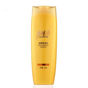 隆力奇 去屑养护洗发水400ml+护手霜100g 9.9元包邮(12.9-3券)