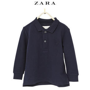 ZARA 基本款珠地布马球衫 19元包邮