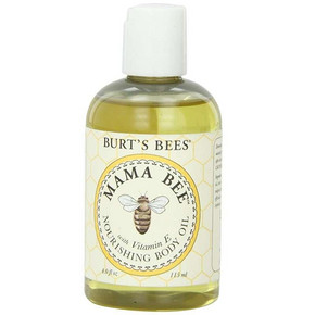 Burt’s Bees小蜜蜂 纯天然身体滋养精油 118ml 折33元(55，99选3)