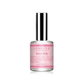 DEMETER 气味图书馆 sweet baby香水 15ml*2瓶 99元