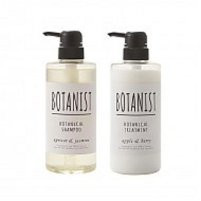 BOTANIST 植物洗护组合 黑色滋润型 490ml*2 185元包邮(205-20券)