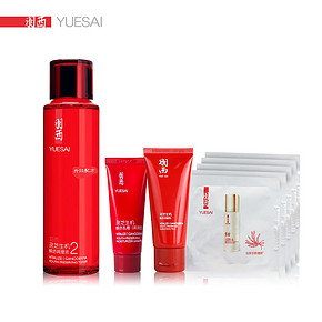 羽西 灵芝焕活生机调理液 150ml 送保鲜乳霜15ml+洁面乳15ml 170元包邮(220-50)
