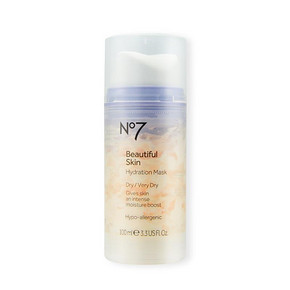 温和美肤# Boots No.7瞬间赋活冰淇淋面膜 100ml*2 186.6元包邮(206.6-20券)
