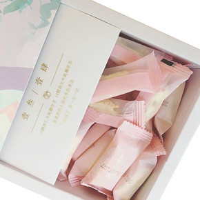 前5分钟# 苏小糖零食伴手礼 210g*2盒 30日21点 40元(80-40)