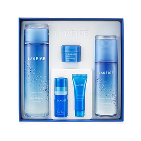 LANEIGE 兰芝 星空系列 补水水乳套装 259元(299-40券)