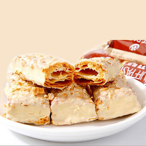 蜜兰诺 77松塔饼干 220g*2盒 23.8元包邮(28.8-5券)