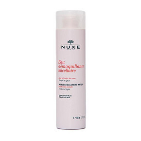 Nuxe 欧树玫瑰花瓣洁肤水 200ml 折57.5元(138+12-34)