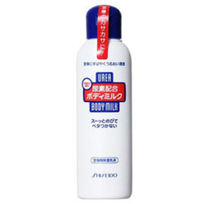 SHISEIDO 资生堂 尿素身体乳 150ml 折39元(69，199-100)