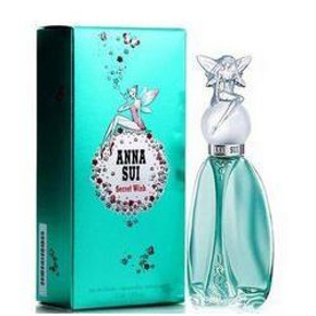 ANNA SUI 安娜苏 许愿精灵香水 30ml 88元(199-11-20码)