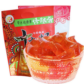 前5分钟半价# 七彩春城 玫瑰糖+酸角糖组合3包 19.9元包邮(39.9-19.9)