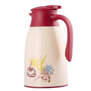 萨歌 玻璃内胆保温壶1000ml 29.9元包邮(39.9-10券)