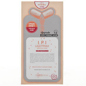 美迪惠尔 补水美白面膜贴 10片*3件 153元包邮(253-100)