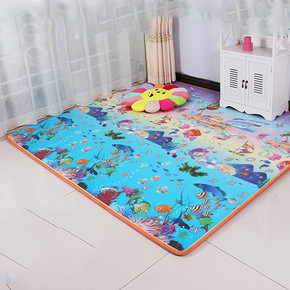 健康玩耍# 海丫丫 宝宝爬行垫 9.9元包邮(19.9-10券)