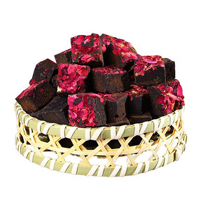 滇掌柜 云南手工玫瑰黑糖块 16.9元包邮(26.9-10券)