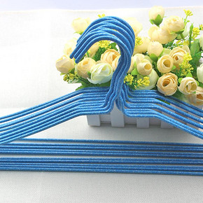 新妙思 家用无痕衣架30支 16.9元包邮(26.9-10券)