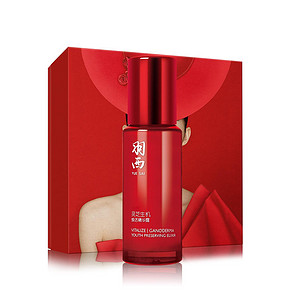 YUE-SAI 羽西 灵芝生机焕活精华露30ml 159元包邮(279-120券)