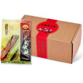 年货优选# 新雅 腊味煲仔饭礼包 765g 67元包邮(定金15+尾款52)