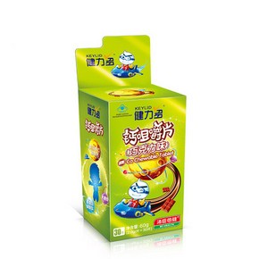 KEYLID 健力多 巧克力味钙咀嚼片 2.0g*30片 39元包邮(69-30券)