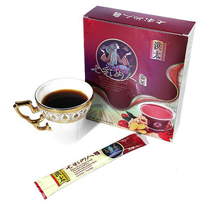 洪太 七彩女人红糖姜茶 256g 18元包邮(68-50券)