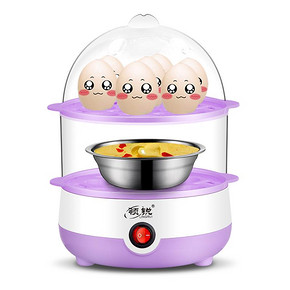 领锐 家用多功能自动断电煮蛋器 16.9元包邮(19.9-3券)