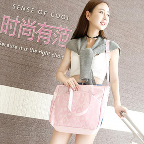 奢途 多功能大容量手提妈咪包 19.9元包邮(39.9-20券)