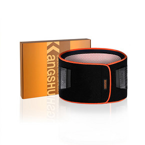 康舒 铜氨纤维保健护腰带 19.9元包邮(79.9-60券)