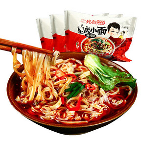 前5分钟# 光友 重庆小面105g*20袋 8日0点 29.9元包邮(买1送1)