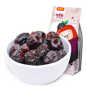 秒杀预告#  好想你 阿胶味枣120g 8日0点 1元包邮