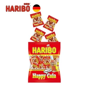 秒杀预告# HARIBO 哈瑞宝 快乐可乐橡皮糖 250g 13点 1元包邮