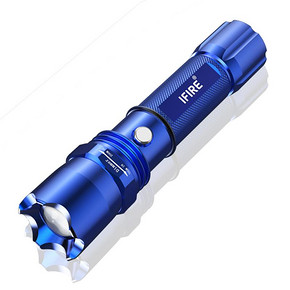 IFIRE 可充电迷你LED强光手电筒 16.8元包邮(26.8-10券)