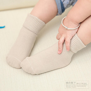 畅丝 松口宝宝儿童袜子 1.8元包邮(4.8-3券)