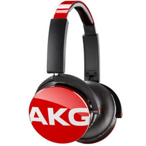 AKG Y50 便携式头戴耳机  518元包邮(548-30券)