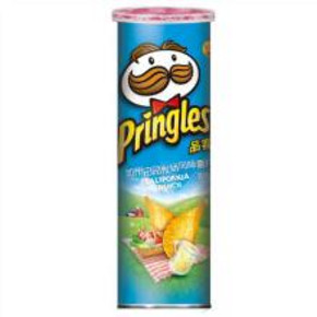 Pringles 品客 多款薯片110g*2桶 8.9元