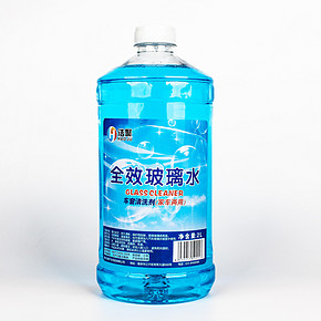 四季通用# 浩聚 汽车玻璃水 2L 2.9元包邮(5.9-3券)