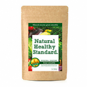 Natural Healthy Standard  水果酵素青汁200g*5袋 299元