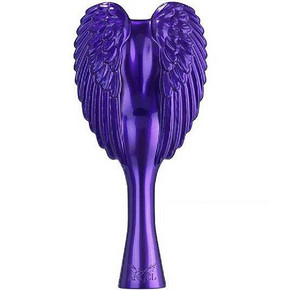 明星产品# Tangle Angel 天使美发梳 紫色 折72元(98,，199-100)