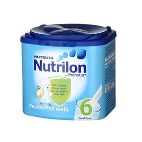 Nutrilon 荷兰牛栏 婴幼儿奶粉 6段 400g*2罐 120元包邮(65*2-10券)