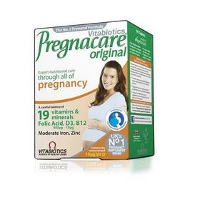 Vitabiotics Pregnacare 孕期孕妇复合维生素 30粒 39元