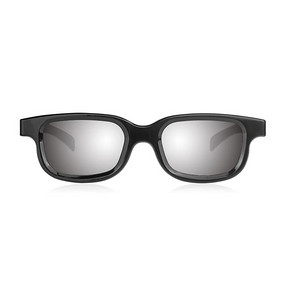 3D通用款# 优乐视 成人立体偏光3D眼镜 2副 15元包邮(25-10券)