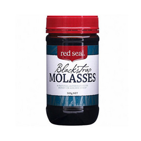 暖宫化瘀# redseal 红印 优质黑糖 500g*6瓶 120元包邮(130-10券)