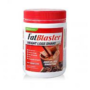 FatBlaster 减肥代餐奶昔 巧克力味 430g 79元包邮